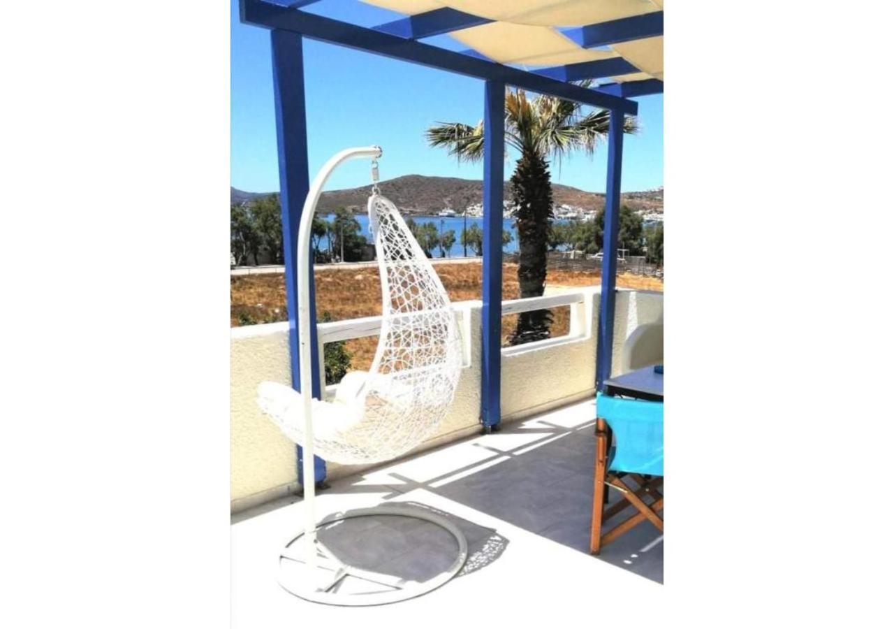 Anemelia Hotel Adamas Exterior photo